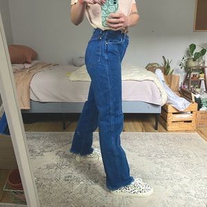 Wrangler Straight Jeans